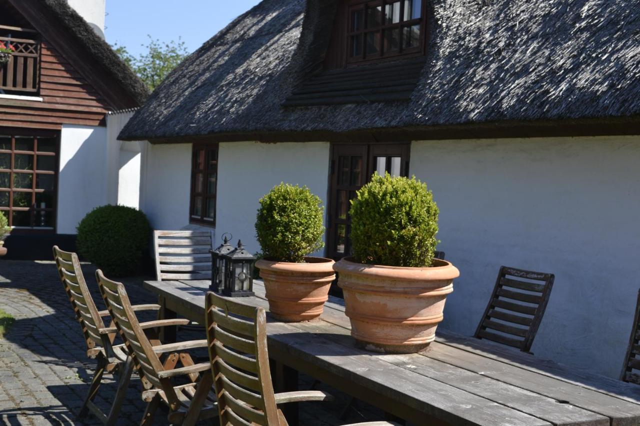 Holmsminde Panzió Viborg Kültér fotó