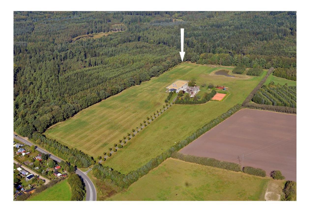 Holmsminde Panzió Viborg Kültér fotó