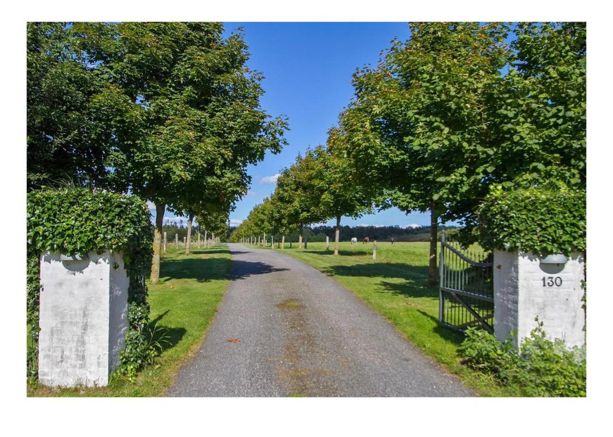 Holmsminde Panzió Viborg Kültér fotó